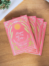 Journal Magia para Tus Dias by Sara Restrepo